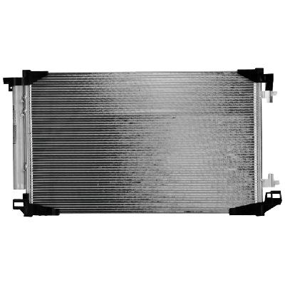A/C Condenser Global Parts Distributors LLC 30081C
