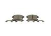 Disc Brake Pad Set Perfect Stop DPS699