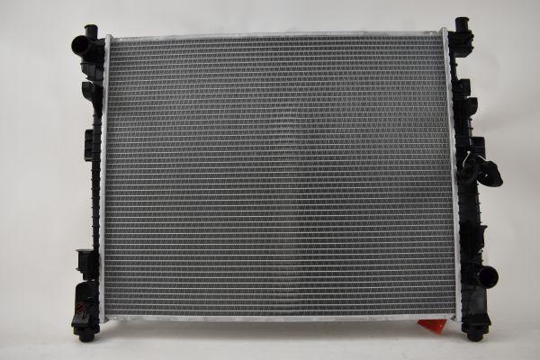 Radiator OSC 13656