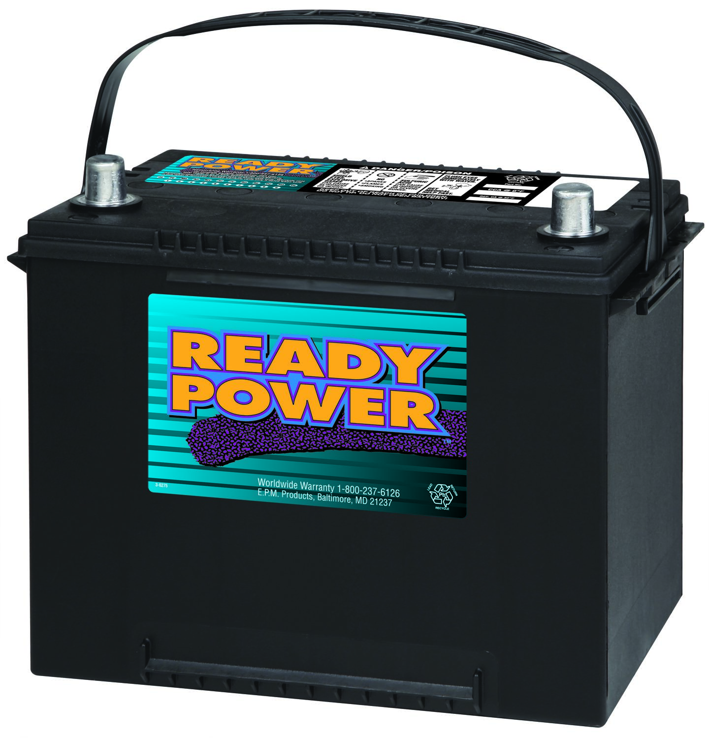 Vehicle Battery Deka 424FMF