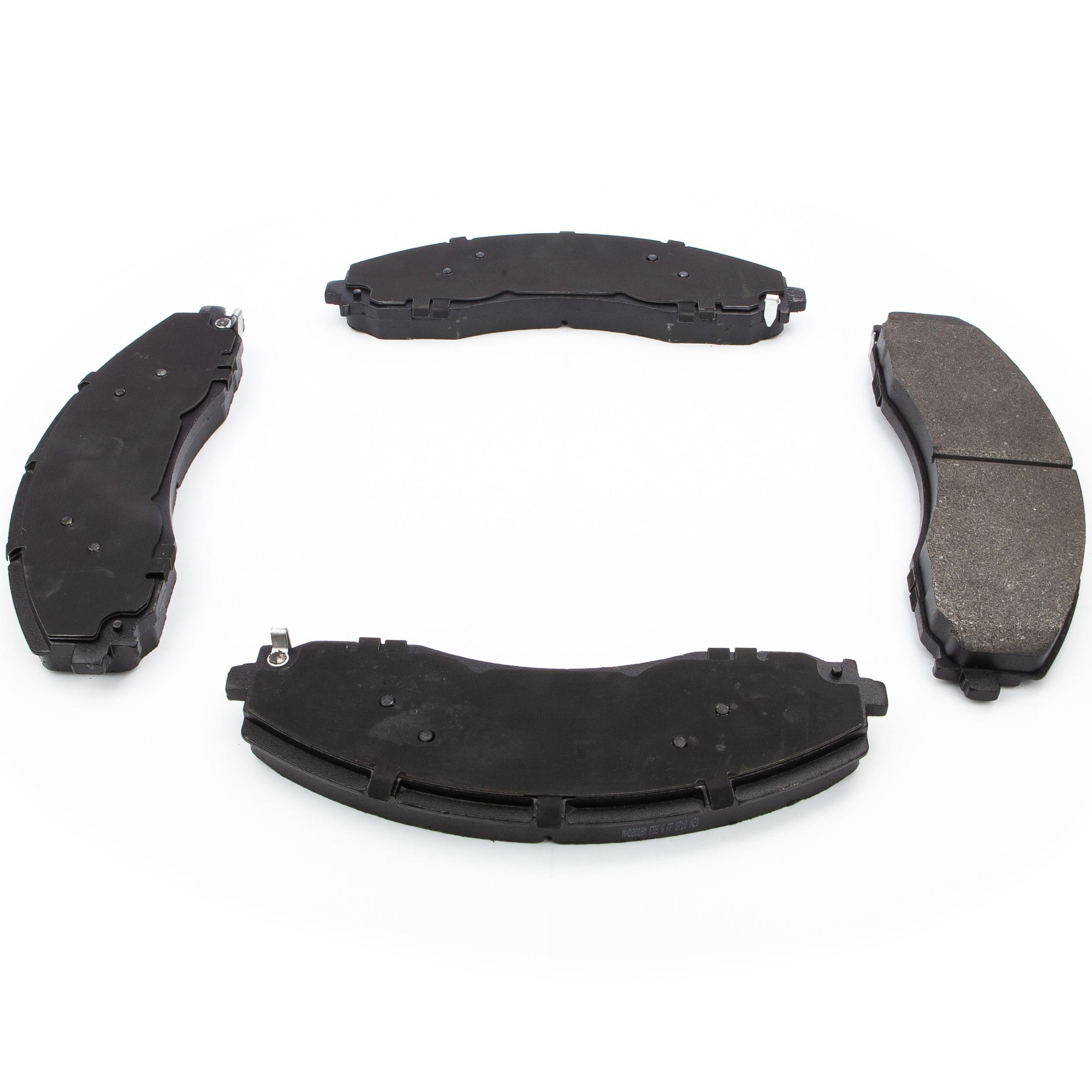 Disc Brake Pad Set MAGMA MXD2018M