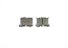Disc Brake Pad Set Perfect Stop PC1634