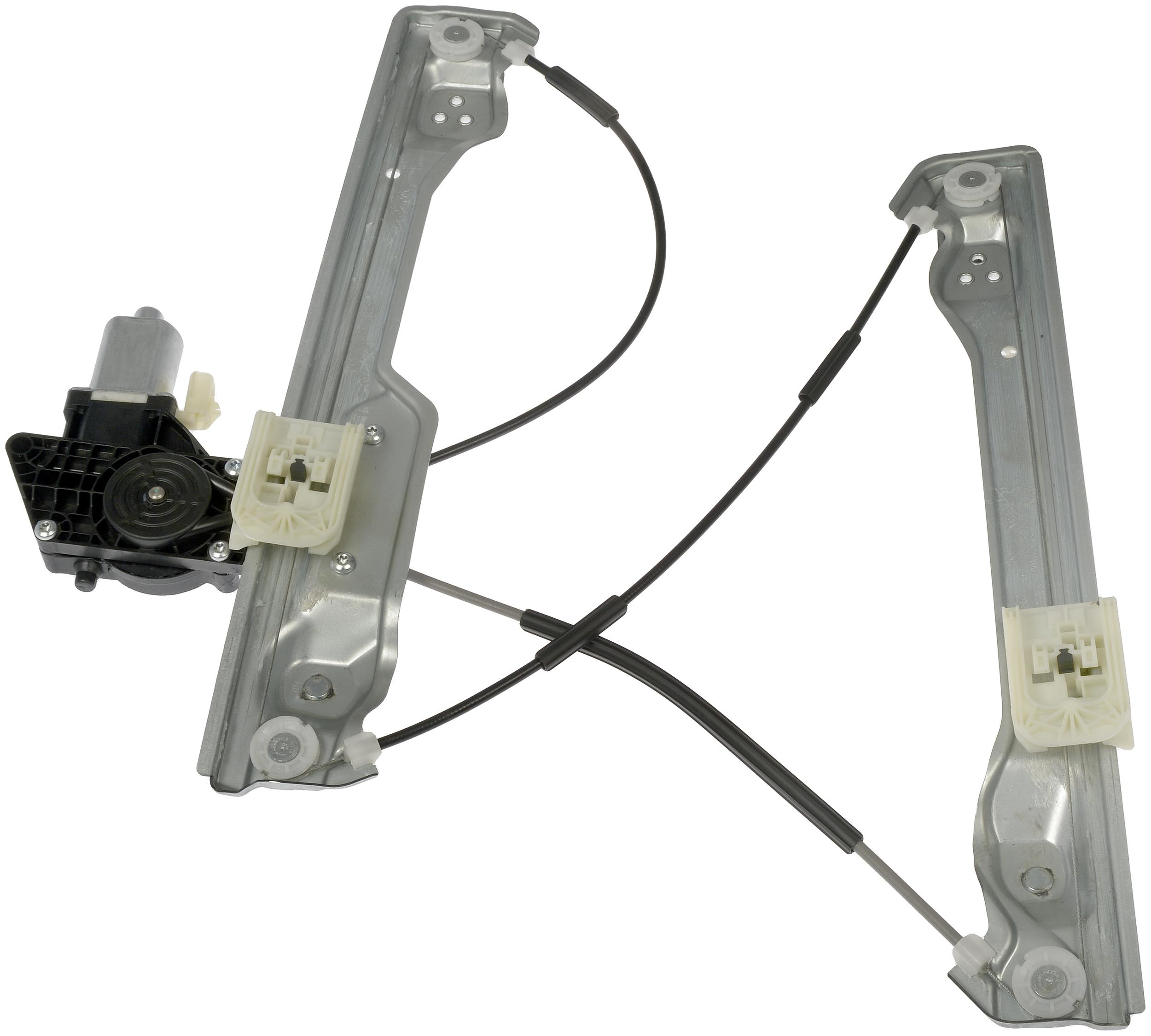 Window Motor and Regulator Assembly Dorman - OE Solutions 751-382