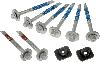 Truck Bed Mounting Hardware Dorman - HELP 13848