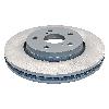Disc Brake Rotor Proven Quality BR901630-01
