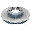 Disc Brake Rotor Proven Quality BR31326-01