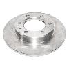 Disc Brake Rotor Proven Quality BR3124