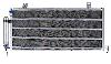 A/C Condenser OSC 3770
