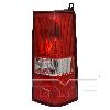 Tail Light Assembly TYC 11-6837-00