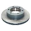 Disc Brake Rotor Proven Quality BR31165-01