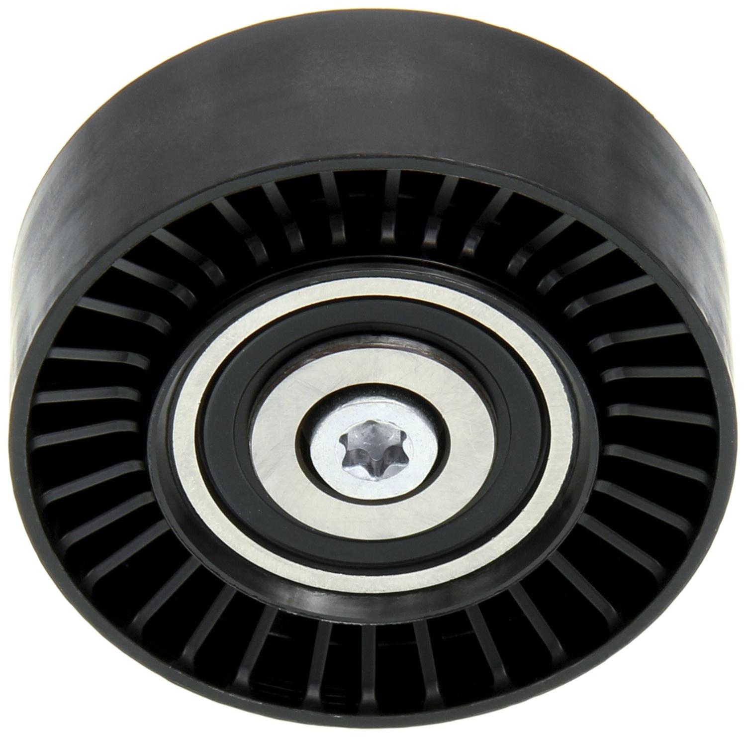 Accessory Drive Belt Idler Pulley Gates 36800
