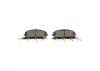 Disc Brake Pad Set Perfect Stop PC2187