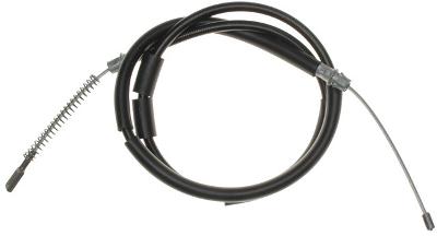 Parking Brake Cable Raybestos Brakes BC96074