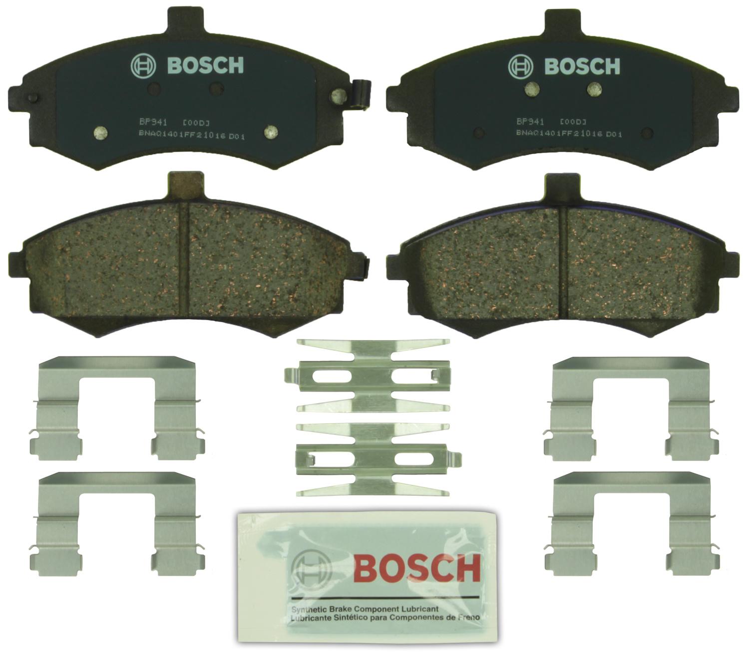 Disc Brake Pad Set Bosch BP941