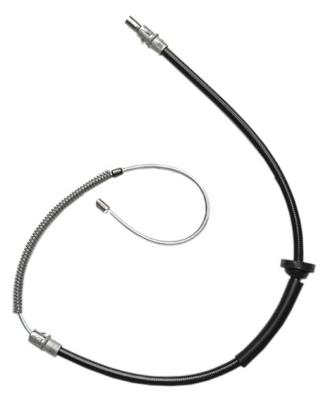 Parking Brake Cable Raybestos Brakes BC95208
