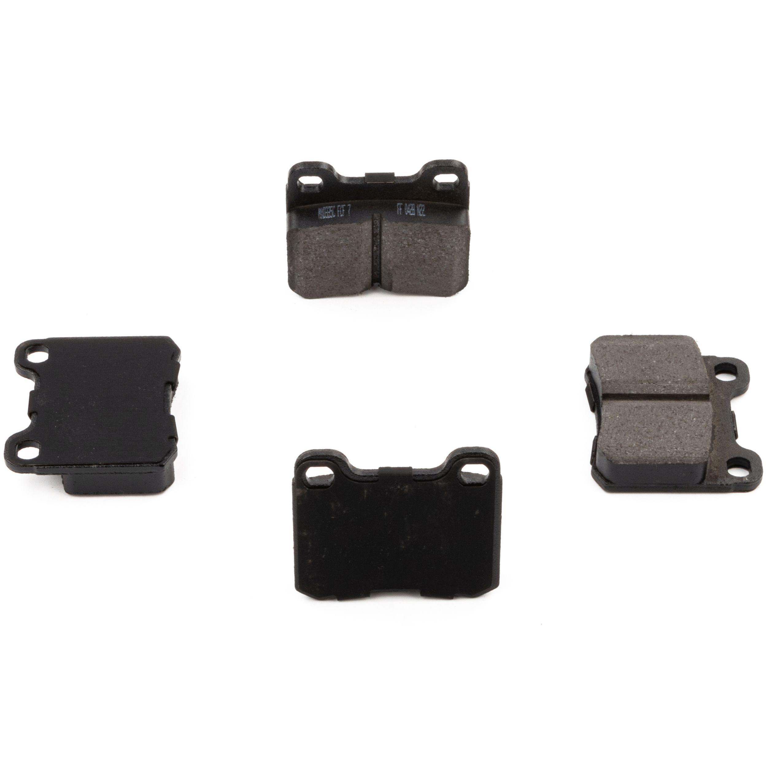 Disc Brake Pad Set MAGMA MXD335C