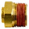Air Brake Air Line Fitting Tectran PL13686AR
