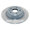 Disc Brake Rotor Proven Quality BR901166-01