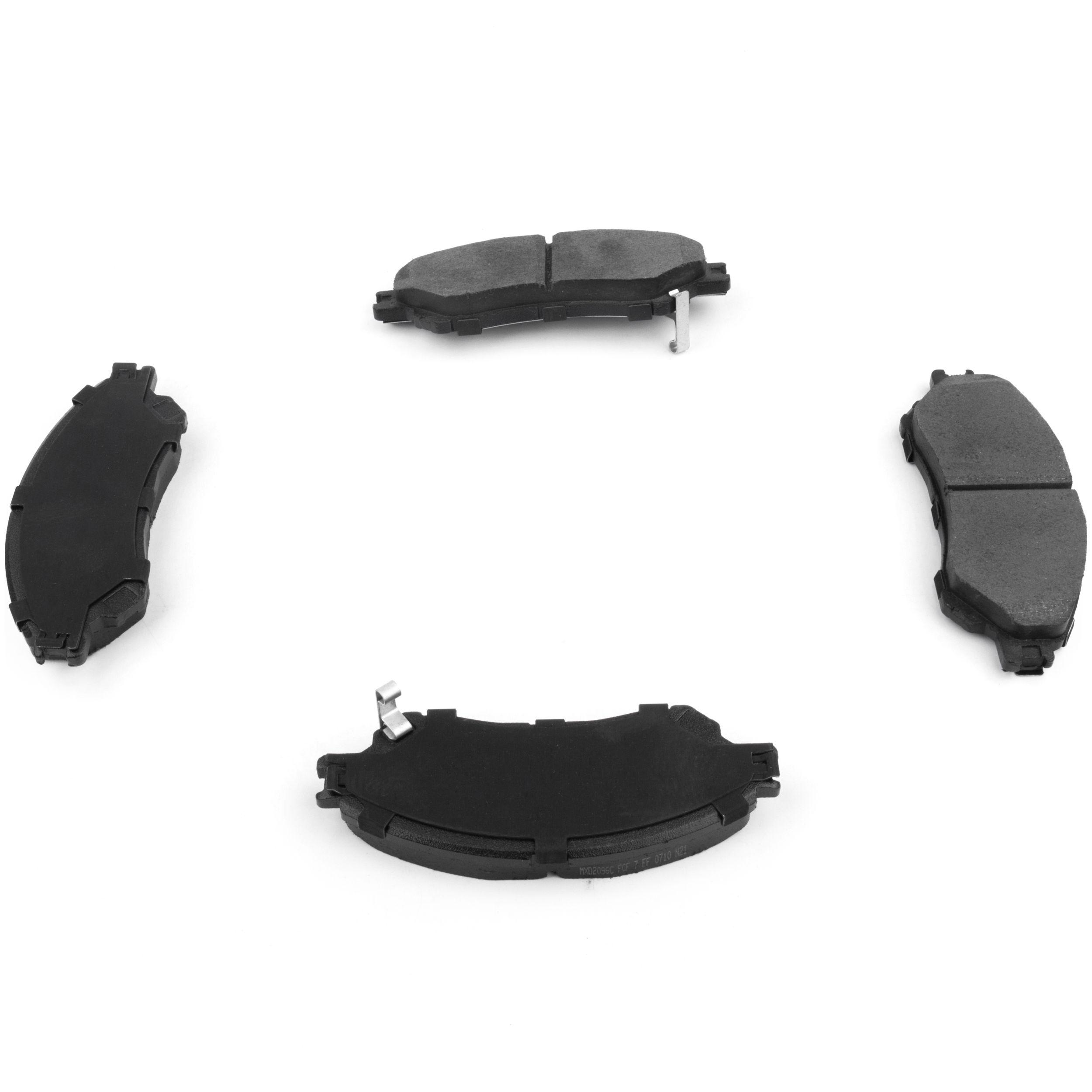 Disc Brake Pad Set MAGMA MXD2096C