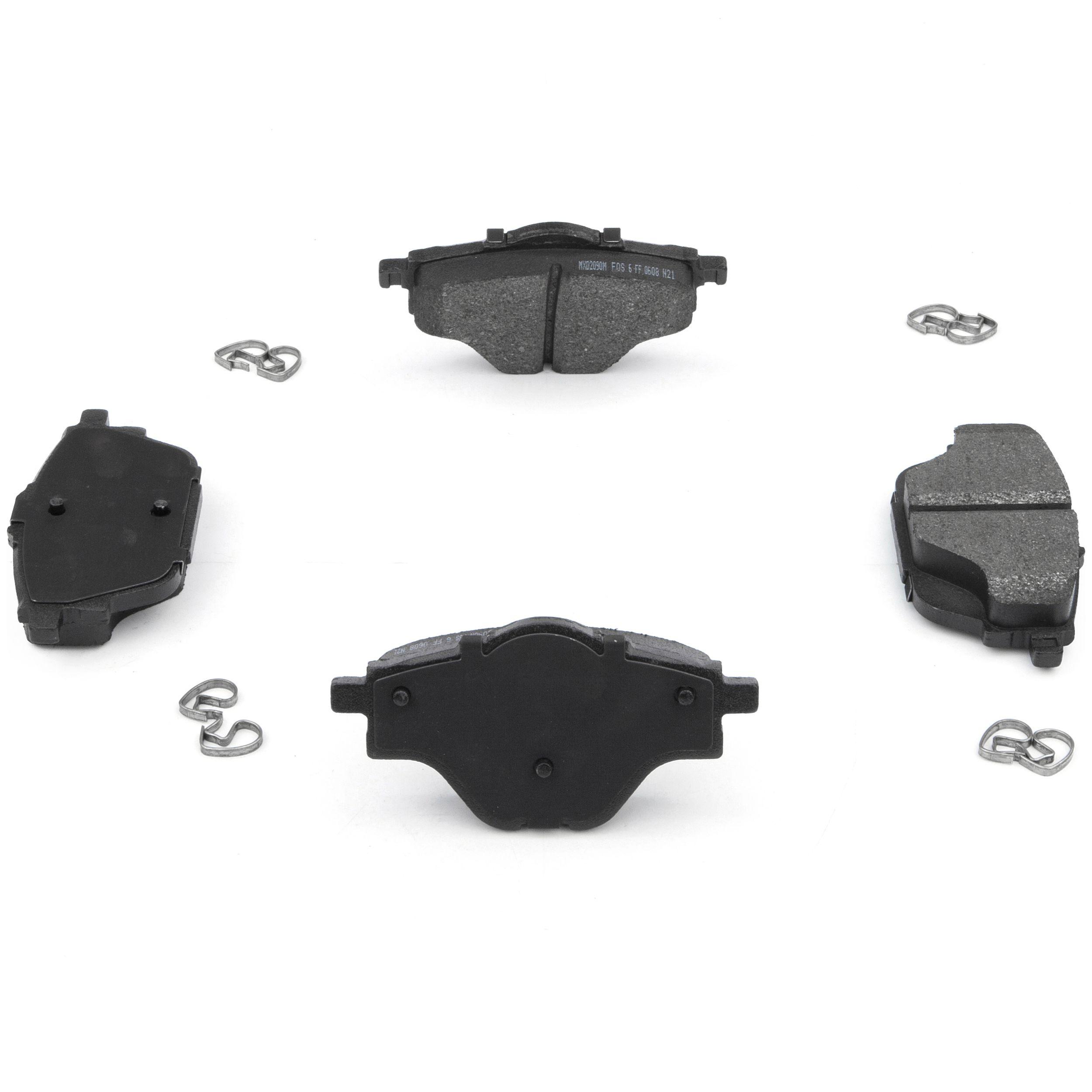 Disc Brake Pad Set MAGMA MXD2090M