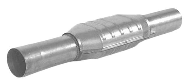 Catalytic Converter Davico Mfg 14776