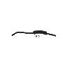Automatic Transmission Oil Cooler Hose Assembly Sunsong 5801854