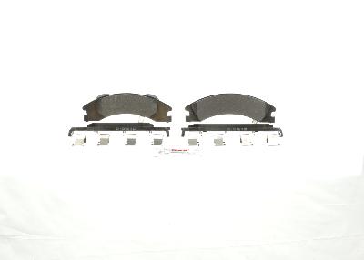 Disc Brake Pad Set Perfect Stop DPS1329