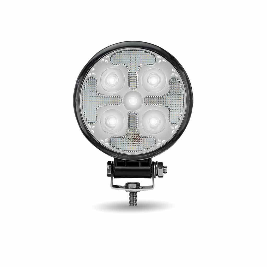 Vehicle-Mounted Work Light Mounting Bracket Trux Accessories TLED-U114