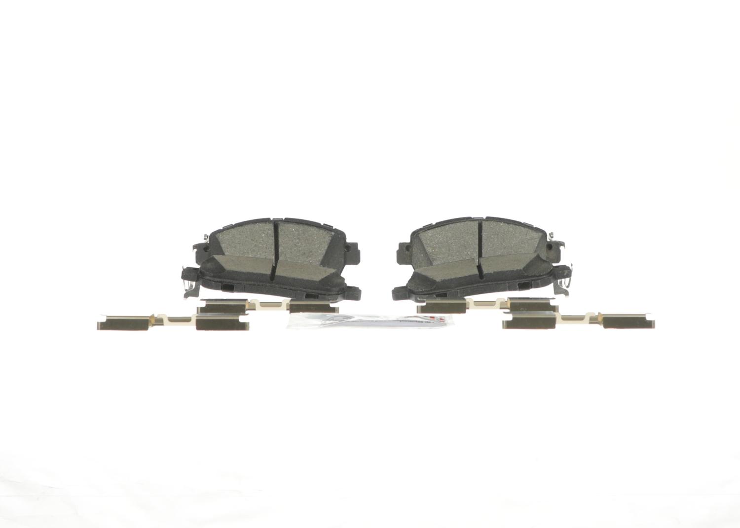 Disc Brake Pad Set Bosch BE2038H