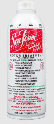 Engine Oil Additive Sea Foam SF16CA