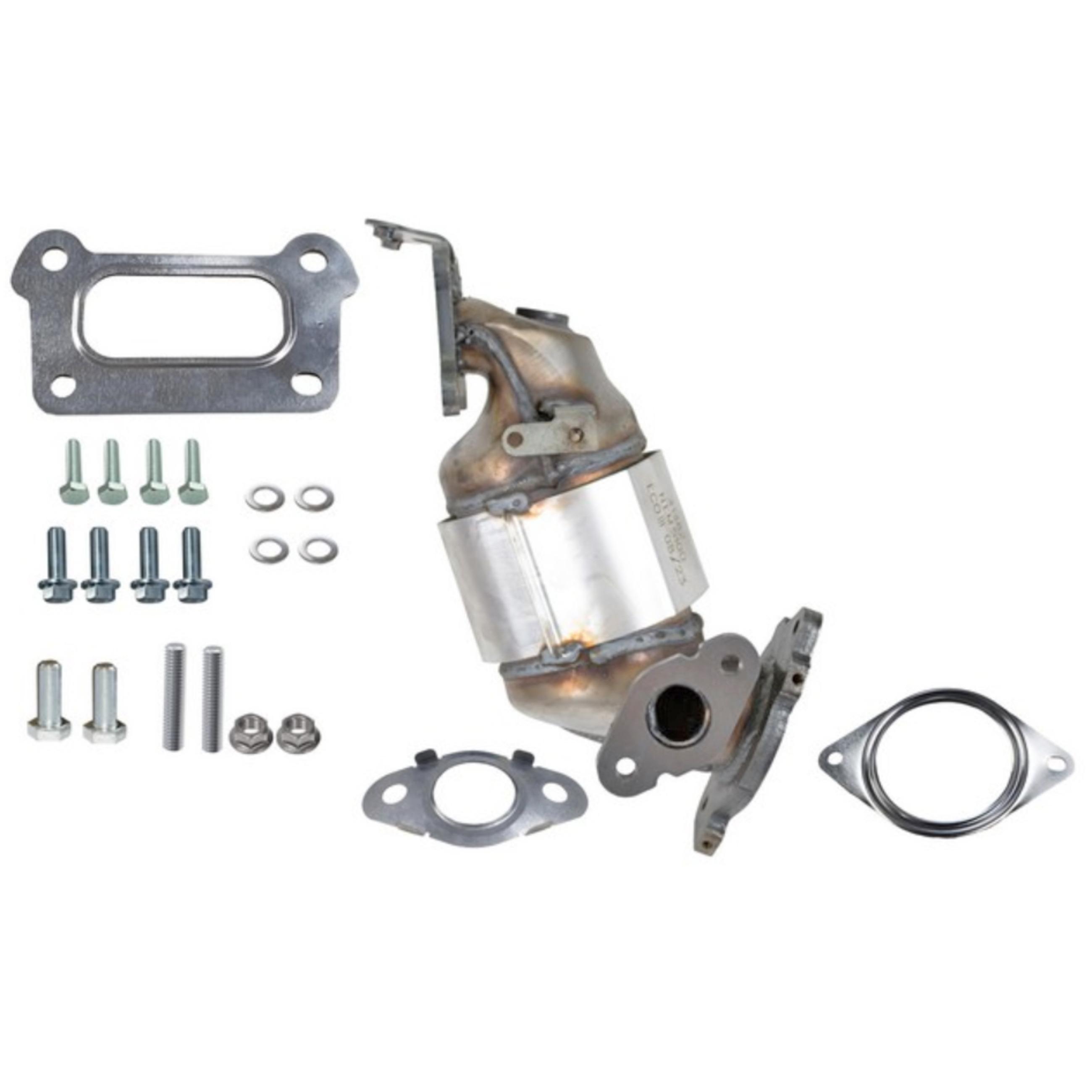 Catalytic Converter with Integrated Exhaust Manifold Walker Exhaust 14873