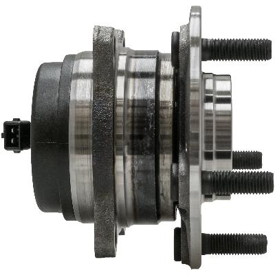 Wheel Bearing and Hub Assembly MacPherson Bearing Assemblies M512556