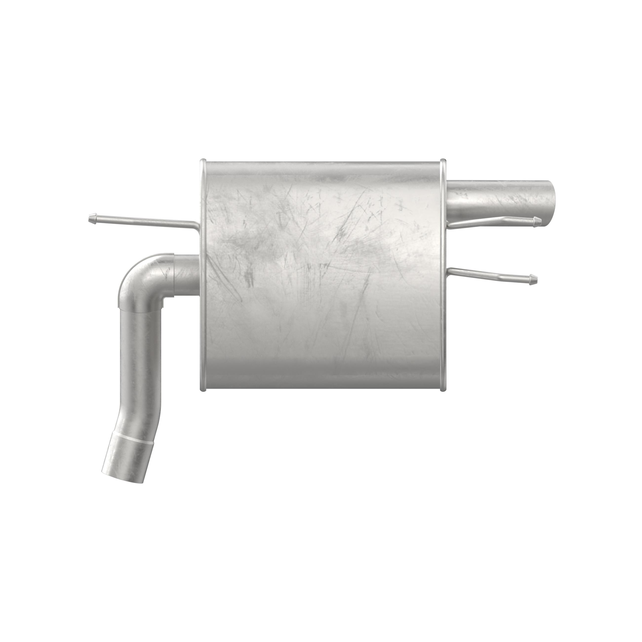 Exhaust Muffler Walker Exhaust 21157
