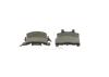 Disc Brake Pad Set Perfect Stop DPS289