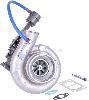 Turbocharger OE-TurboPower D2002N