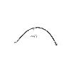 Brake Hydraulic Hose Sunsong 2208511