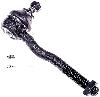 Steering Tie Rod End Dorman - OE Solutions 542-993