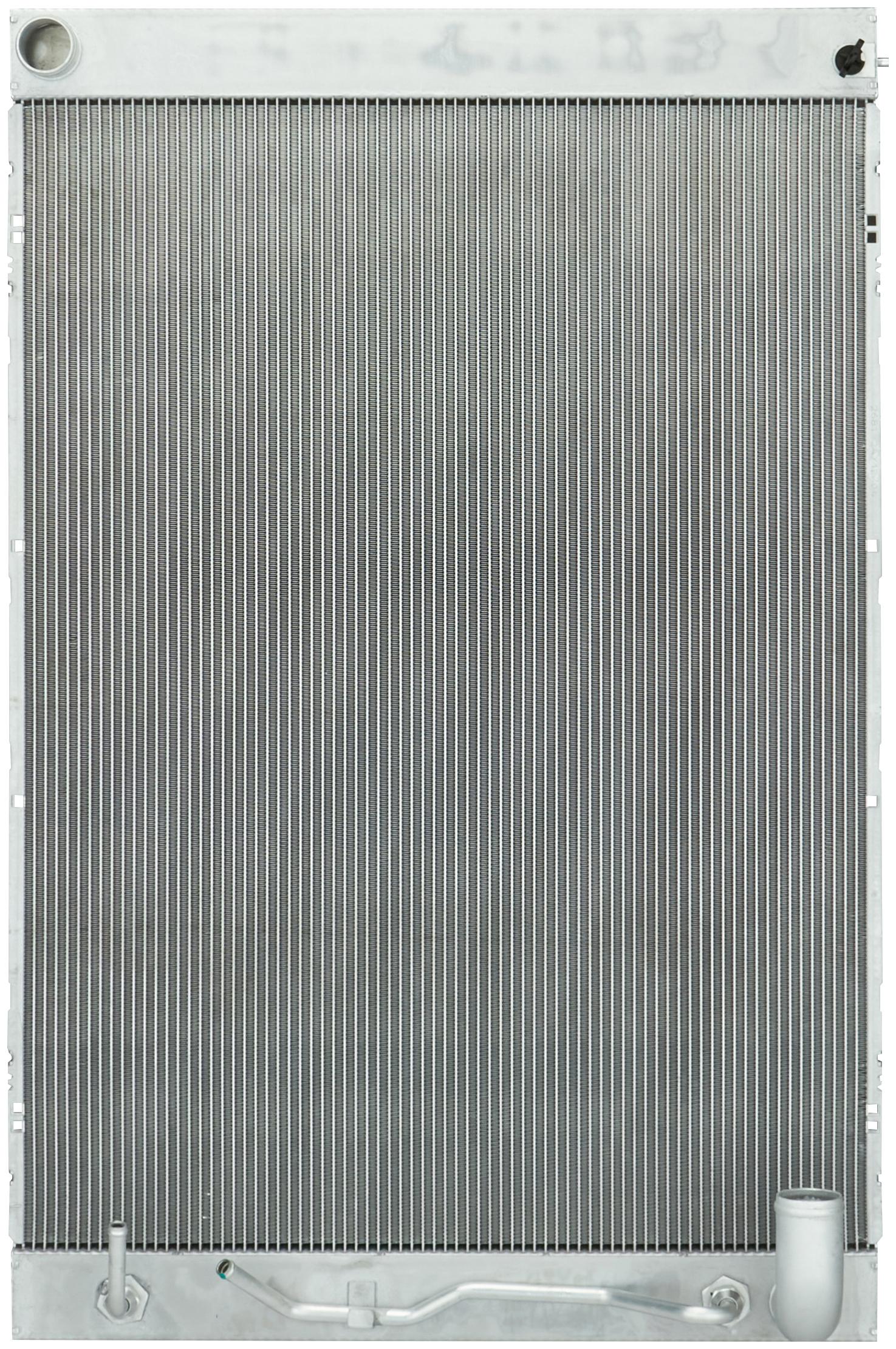 Radiator Spectra Premium CU2681