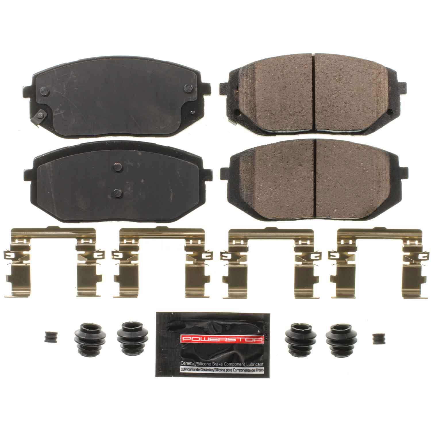 Disc Brake Pad Set PowerStop Z23-2398