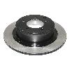 Disc Brake Rotor Proven Quality BR900750-02