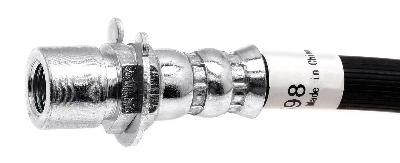 Brake Hydraulic Hose Raybestos Brakes BH383598