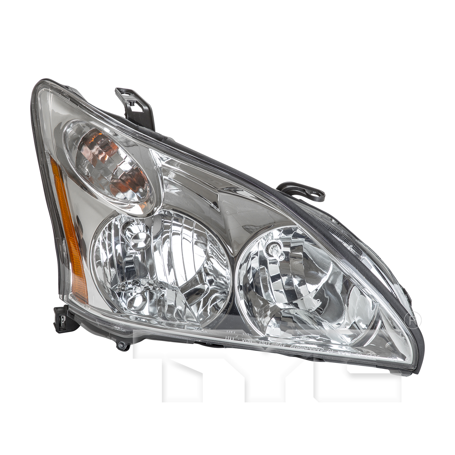Headlight Assembly TYC 20-6505-90