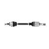 CV Axle Shaft TrakMotive MZ-86026