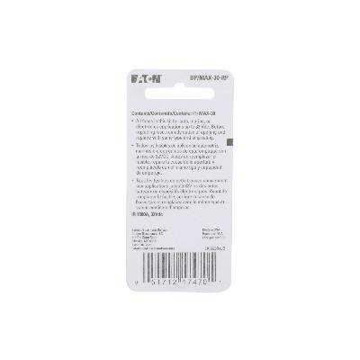 Bussmann Maxi Blade Fuse, 30 Amp