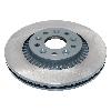 Disc Brake Rotor Proven Quality BR54126-01