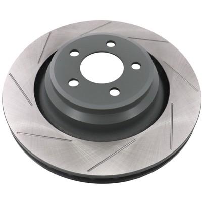 Disc Brake Rotor Perfect Stop 6620812SL