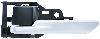 Interior Door Handle Dorman - HELP 15875