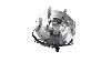 Wheel Bearing and Hub Assembly SKF BR931174