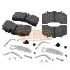Disc Brake Pad Set Meritor ED1369S