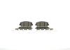 Disc Brake Pad Set Perfect Stop PC2375